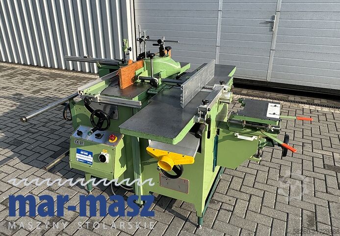 Multifunktionell maskin 5 maskiner i 1 Wieloczynnościowa TOOLMAX 5w1