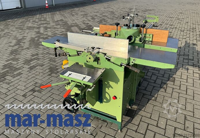Multifunktionell maskin 5 maskiner i 1 Wieloczynnościowa TOOLMAX 5w1