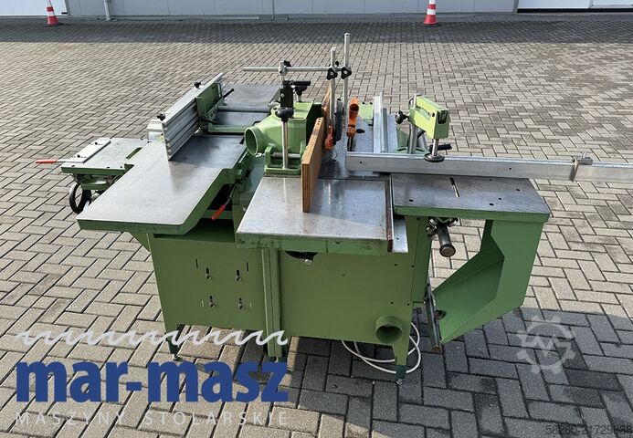 Multifunktionell maskin 5 maskiner i 1 Wieloczynnościowa TOOLMAX 5w1