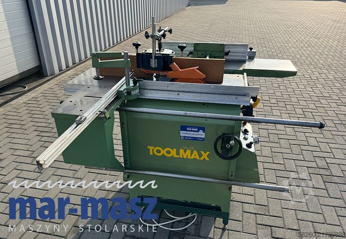 Multifunktionell maskin 5 maskiner i 1 Wieloczynnościowa TOOLMAX 5w1