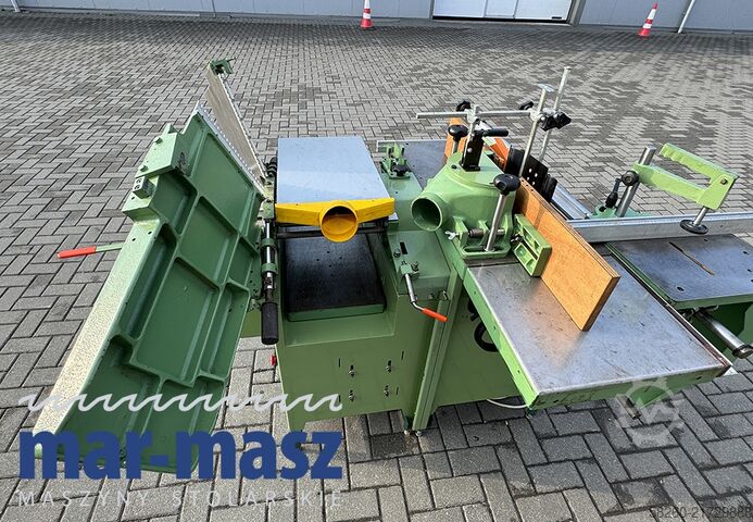 Multifunktionell maskin 5 maskiner i 1 Wieloczynnościowa TOOLMAX 5w1