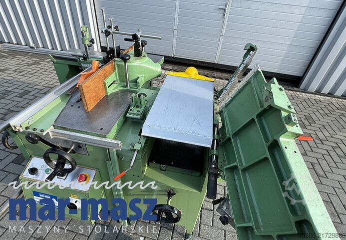 Multifunktionell maskin 5 maskiner i 1 Wieloczynnościowa TOOLMAX 5w1