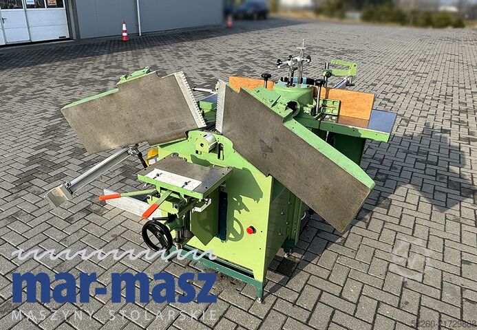 Multifunktionell maskin 5 maskiner i 1 Wieloczynnościowa TOOLMAX 5w1