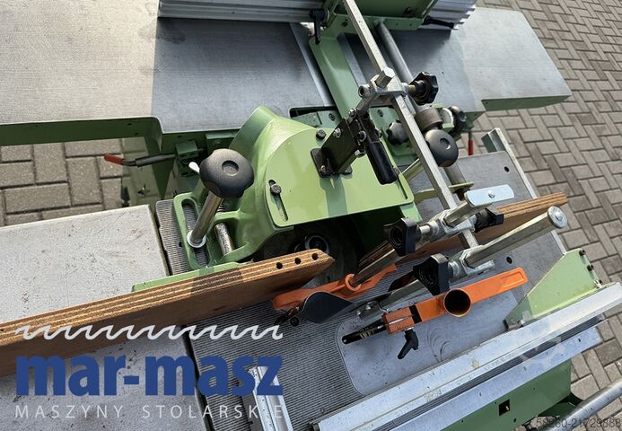 Multifunktionell maskin 5 maskiner i 1 Wieloczynnościowa TOOLMAX 5w1