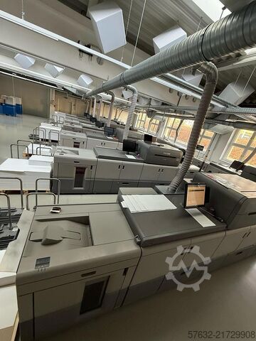 ψηφιακό εκτυπωτικό μηχάνημα Ricoh C9210 Pro