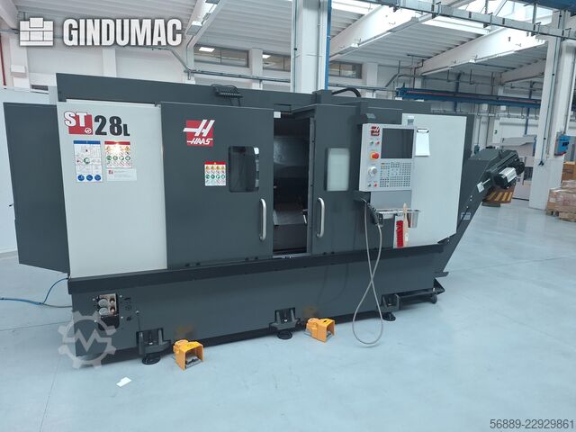  HAAS ST-28L