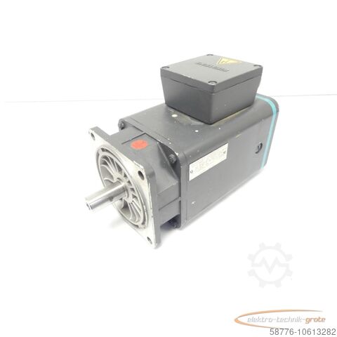  Siemens 1FT5072-0AC01-2 - Z Permanent-Magnet-Motor SN E0T98376302005 + Drehgeber