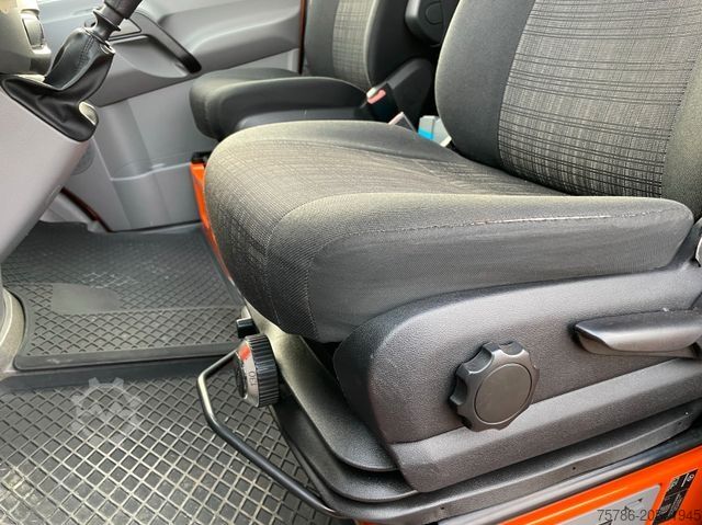 High top van MERCEDES-BENZ Sprinter 314 CDI KA L2H2/ AC/ AHK 2.8/ Werkstatt