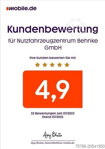 Pick-up van MERCEDES-BENZ Sprinter 316 CDI L3 DoKa/ AC/ Standhzg/ AHK 3.5t