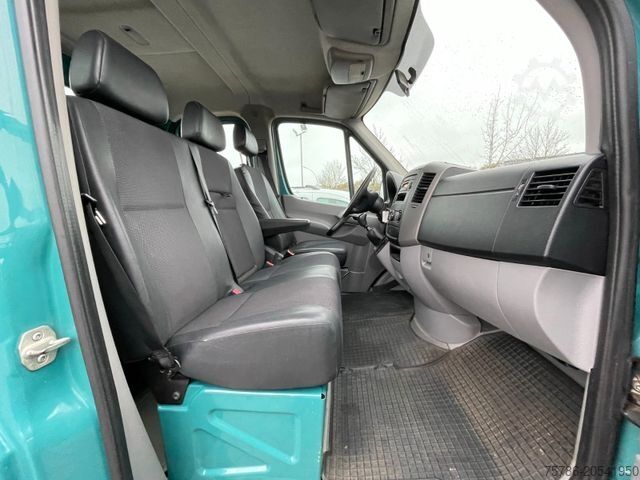 Pick-up van MERCEDES-BENZ Sprinter 316 CDI L3 DoKa/ AC/ Standhzg/ AHK 3.5t