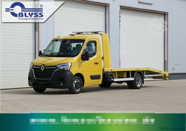 Renault Master 4,5t L4 2,3dCi 163 PS 500x220