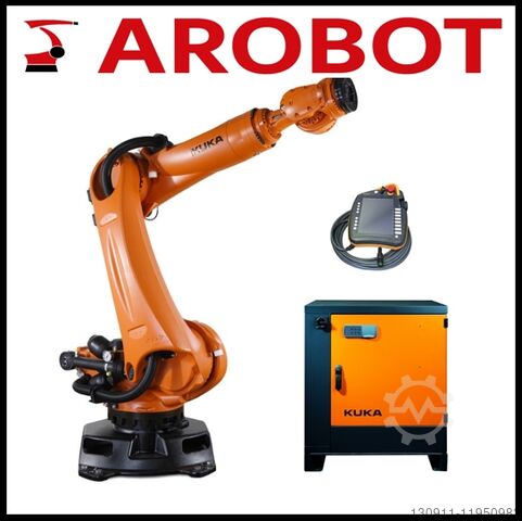 KUKA Roboter KRC4 KR210/240R2500R2700R2900
