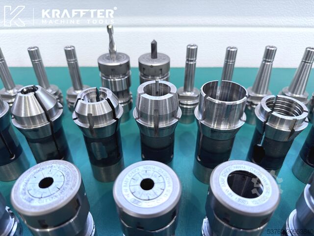 CHIRON FZ 08K S Magnum HSP CHIRON FZ 08K S Magnum High Speed Plus