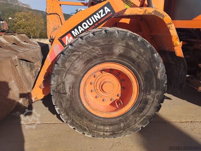 Încărcător pe roți Doosan DL250-5