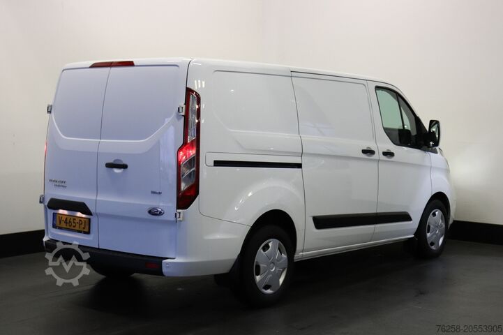 Fourgonnette Ford Transit Custom 2.0 TDCI 130PK Automaat EURO 6 -...