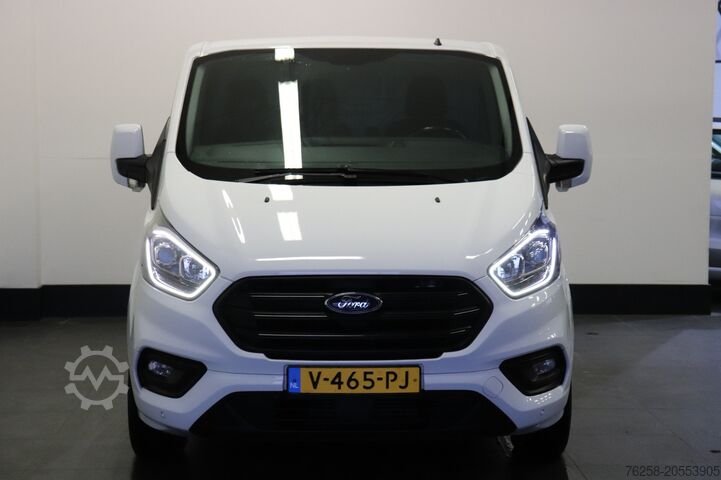 Fourgonnette Ford Transit Custom 2.0 TDCI 130PK Automaat EURO 6 -...