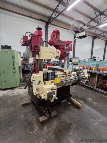 Tool milling machine Tosca ATHOS FS