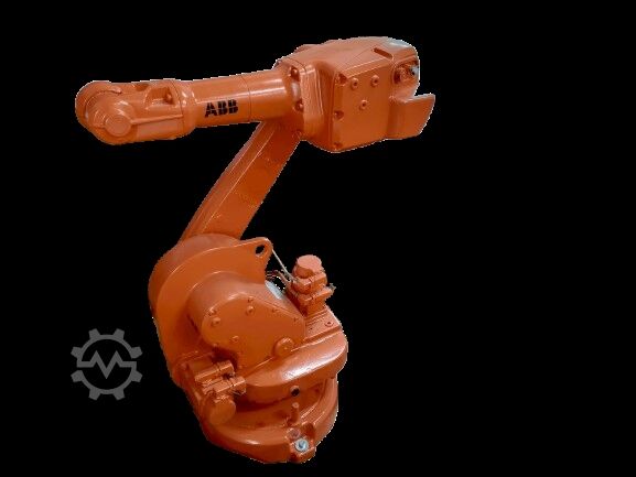 Robot industriel ABB Robotics IRB 1600-8/1.45 M2004