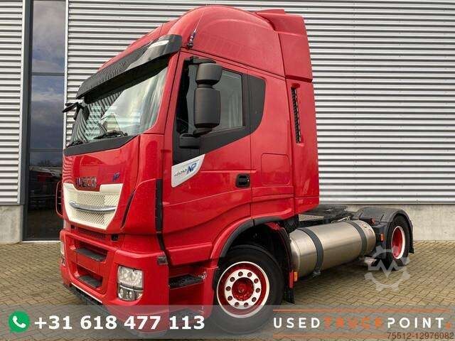 Iveco Stralis AS400 / LNG / Retarder / High Way / Automa