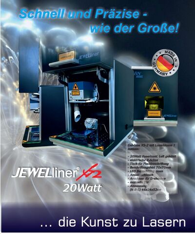 BN Laser GmbH & Co. KG JEWELliner 