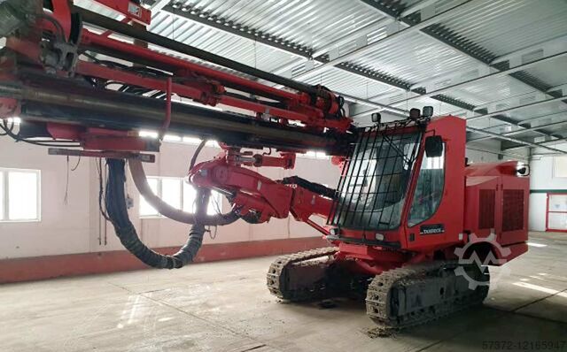 Urbšanas iekārta Sandvik Tamrock PANTERA 900