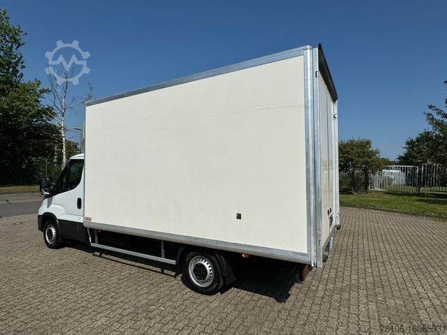 Skapbil IVECO Daily 35S16 Hi-Matic Koffer *Seitentür*Klima*