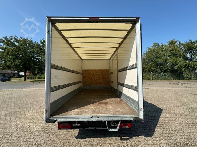 Skapbil IVECO Daily 35S16 Hi-Matic Koffer *Seitentür*Klima*