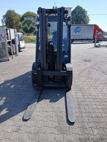 Stivuitor Linde H35T