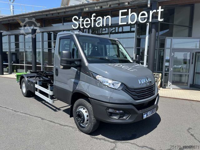 Furgone ribaltabile IVECO Daily 70C18 H 3.0L *R3.750mm*AHK*Luft*Sperre*