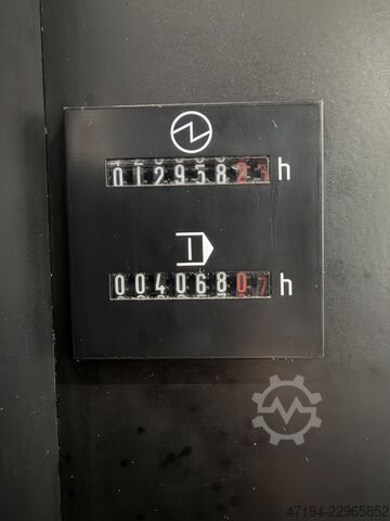 Torno CNC DMG MORI CLX450