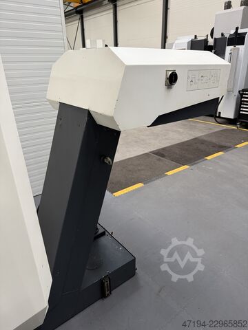 Torno CNC DMG MORI CLX450