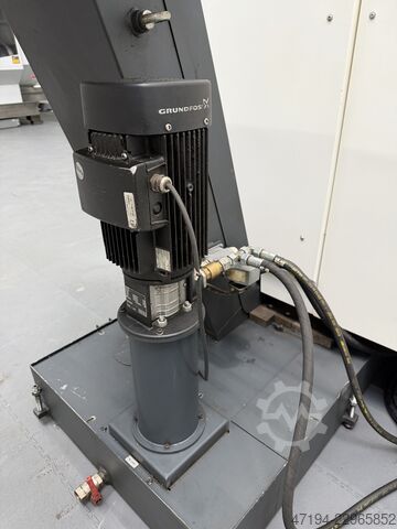 Torno CNC DMG MORI CLX450