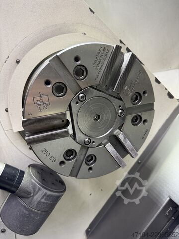 Torno CNC DMG MORI CLX450