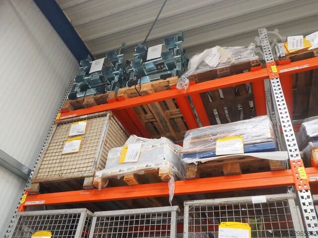 Current assets and semi-finished goods  