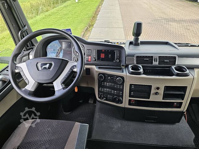 Přepravník dřeva MAN 26.500 TGX