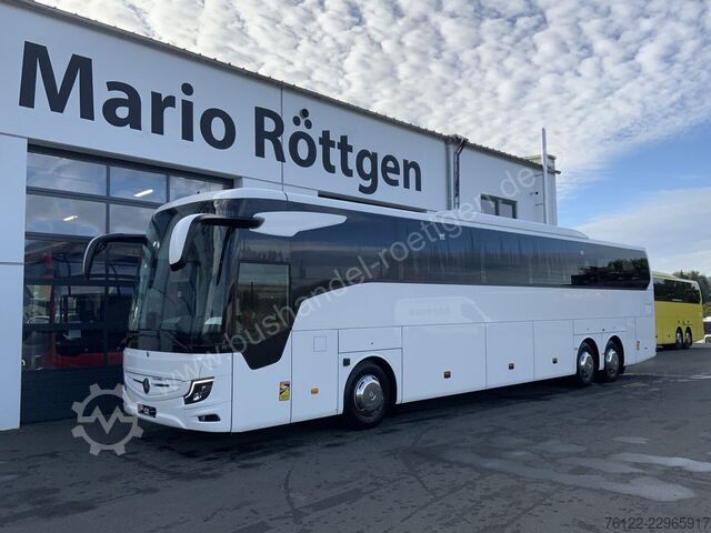 Tilausajobussi Mercedes-Benz L 17 RHD