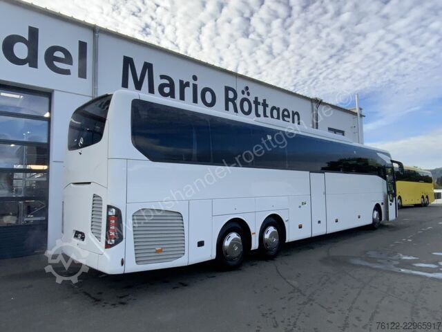 Tilausajobussi Mercedes-Benz L 17 RHD