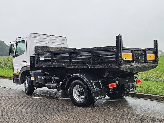 Kippiauto MERCEDES-BENZ ATEGO 1217 MANUAL FULL STEEL