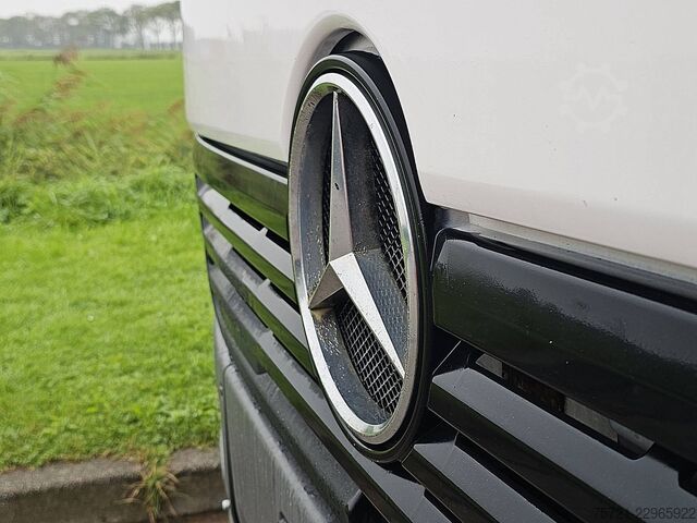 Kippiauto MERCEDES-BENZ ATEGO 1217 MANUAL FULL STEEL