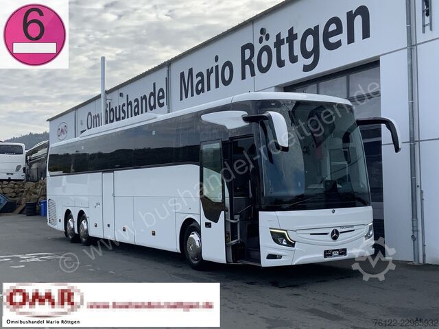 観光バス Mercedes-Benz Tourismo L 17 RHD