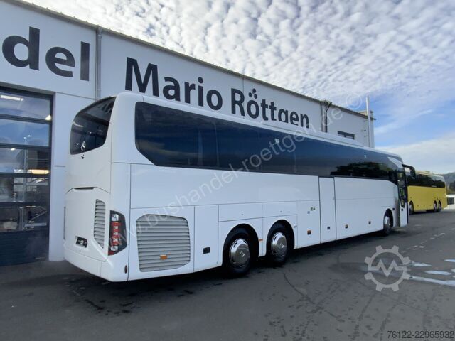 観光バス Mercedes-Benz Tourismo L 17 RHD