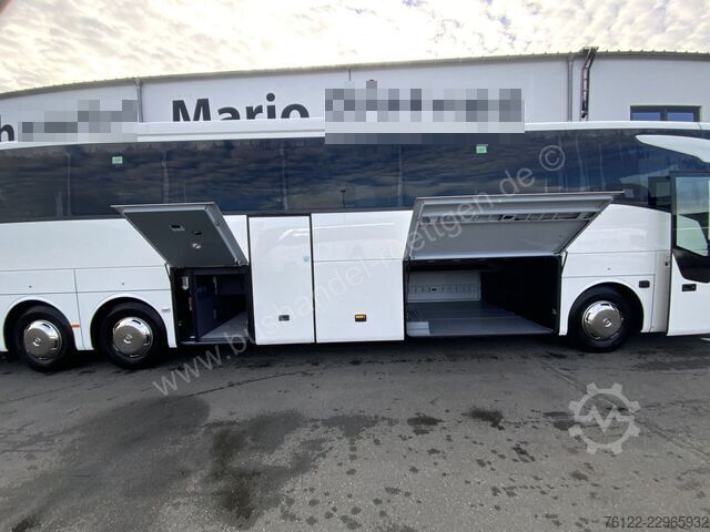 観光バス Mercedes-Benz Tourismo L 17 RHD