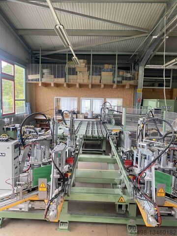 URBAN fully automatic production line 
