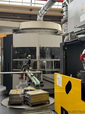 Mesin transfer putar MIKRON Multi X P-16