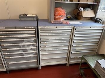 Mesin transfer putar MIKRON Multi X P-16