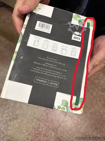 Colagem de banda elástica a caixas rígidas Peroni Ruggero AGD EIM