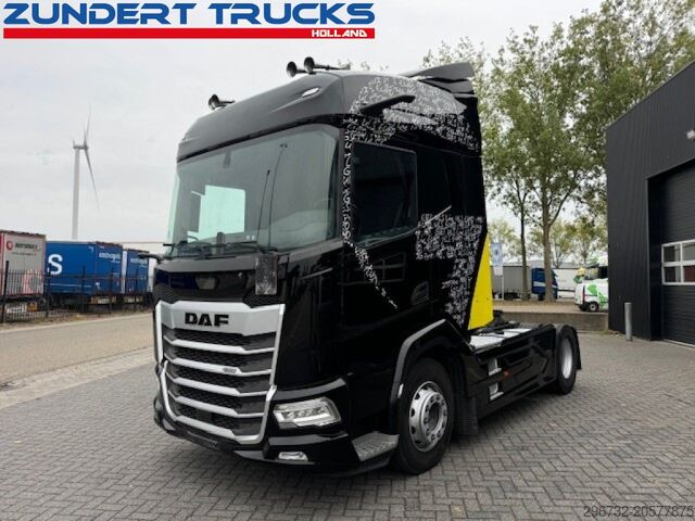 मानक SZM DAF XF 480
