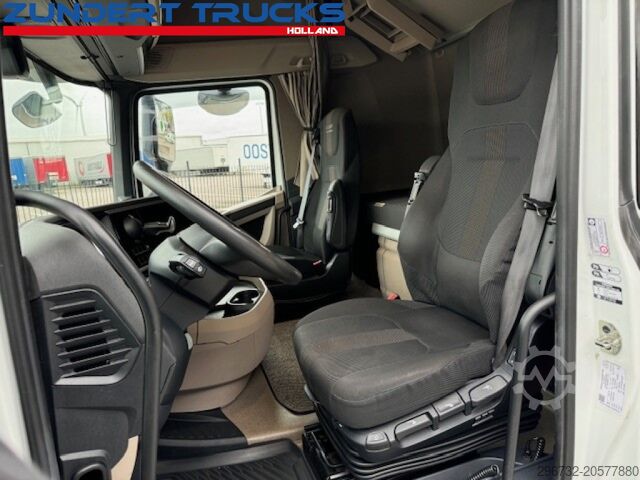 MTS standard DAF XG 480, ADR, STANDCLIMA , 2 TANKS