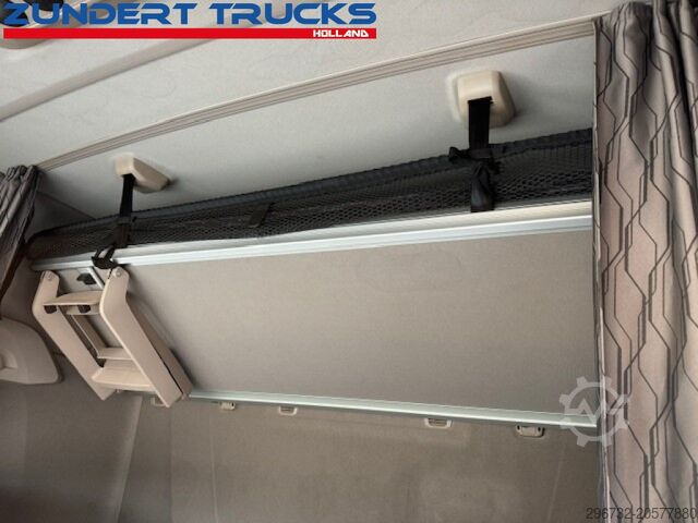 MTS standard DAF XG 480, ADR, STANDCLIMA , 2 TANKS