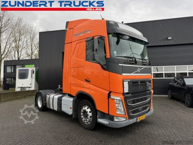 Padrão-SZM Volvo FH 420 GLOBETROTTER, 2 TANKS , LOW KM